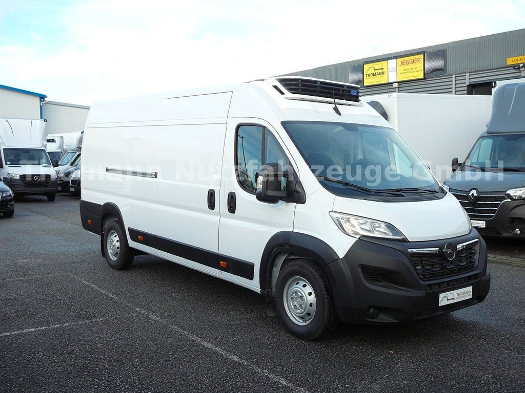 Opel Movano Kühlkastenwagen Xarios 300 GH  - شاحنة توصيل مبردة: صورة 2 Opel Movano Kühlkastenwagen Xarios 300 GH  - شاحنة توصيل مبردة: صورة 2