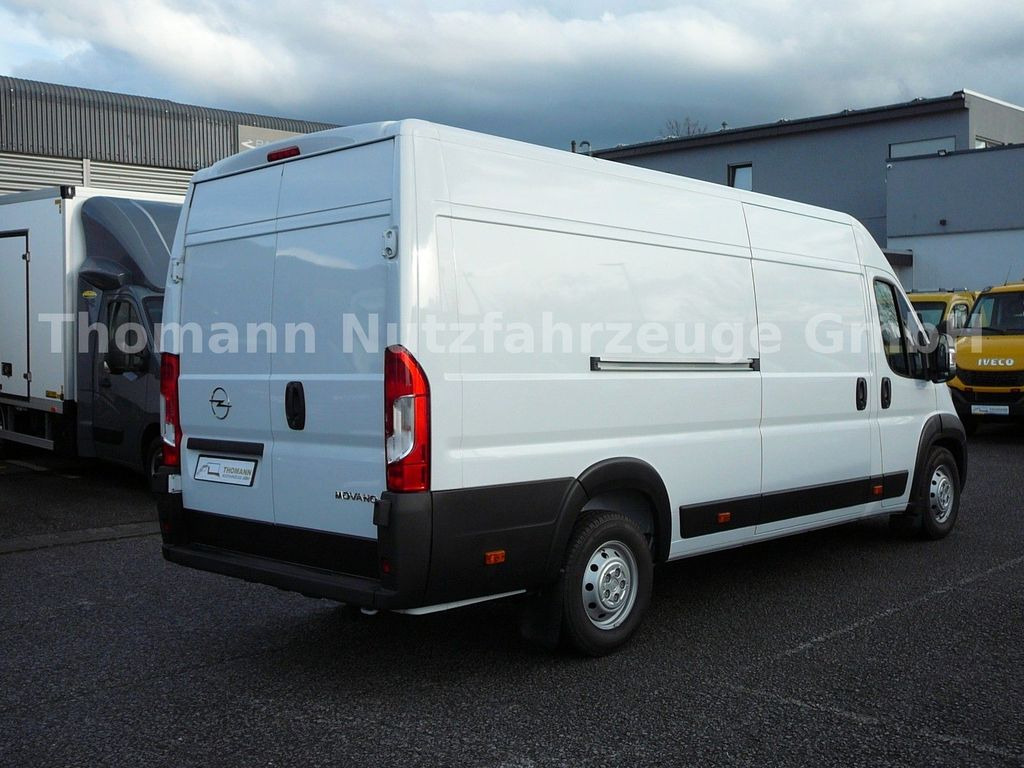 Opel Movano Kühlkastenwagen Xarios 300 GH  - شاحنة توصيل مبردة: صورة 4 Opel Movano Kühlkastenwagen Xarios 300 GH  - شاحنة توصيل مبردة: صورة 4