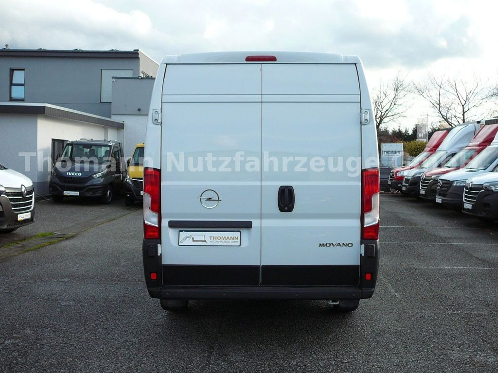 Opel Movano Kühlkastenwagen Xarios 300 GH  - شاحنة توصيل مبردة: صورة 5 Opel Movano Kühlkastenwagen Xarios 300 GH  - شاحنة توصيل مبردة: صورة 5