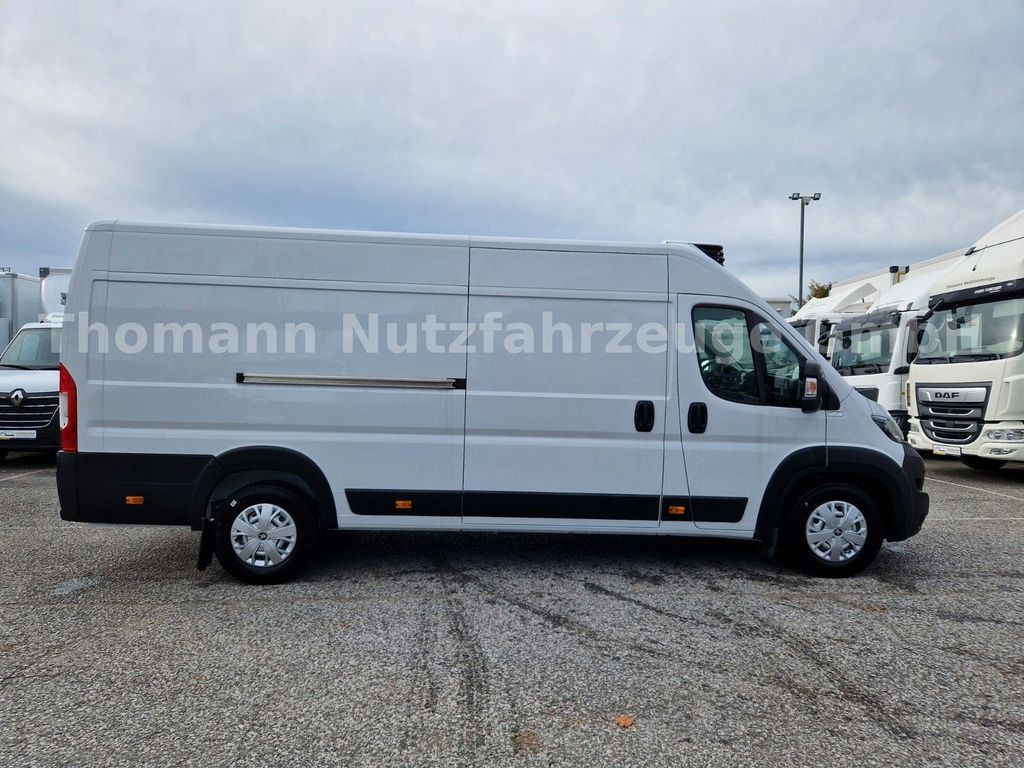 Peugeot Boxer 2.2 Kühlkastenwagen Carrier Xarios 300 GH - شاحنة توصيل مبردة: صورة 4 Peugeot Boxer 2.2 Kühlkastenwagen Carrier Xarios 300 GH - شاحنة توصيل مبردة: صورة 4