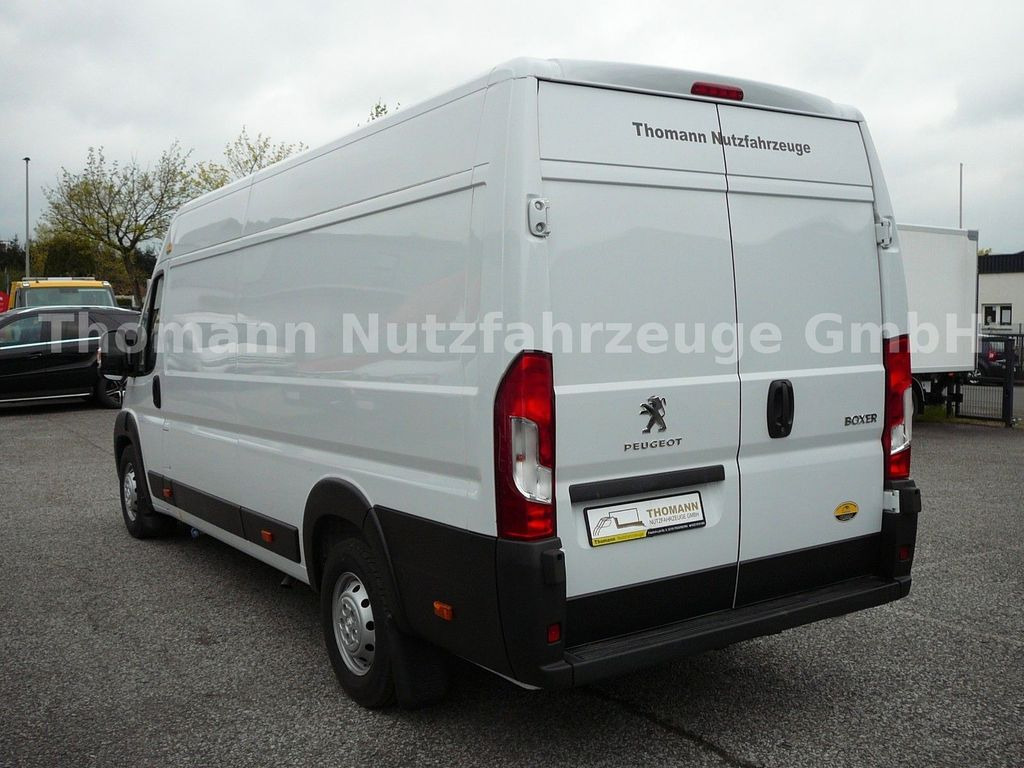 Peugeot Boxer 2.2 Kühlkastenwagen Carrier Xarios 300 GH - شاحنة توصيل مبردة: صورة 5 Peugeot Boxer 2.2 Kühlkastenwagen Carrier Xarios 300 GH - شاحنة توصيل مبردة: صورة 5