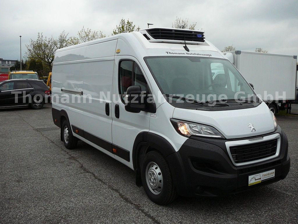 Peugeot Boxer 2.2 Kühlkastenwagen Carrier Xarios 300 GH - شاحنة توصيل مبردة: صورة 2 Peugeot Boxer 2.2 Kühlkastenwagen Carrier Xarios 300 GH - شاحنة توصيل مبردة: صورة 2