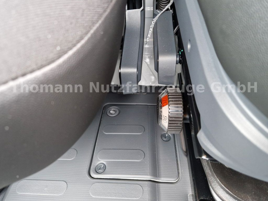 شاحنة بصندوق مغلق للبيع  Peugeot Boxer Koffer Premium Ladebordwand 750Kg: صورة 17