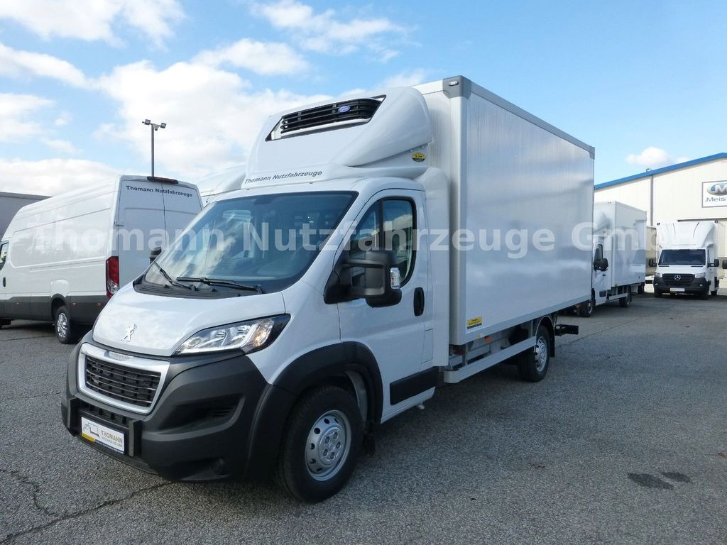 Peugeot Boxer Kühlkoffer Xarios 300 GH BÄR LBW - شاحنة توصيل مبردة: صورة 2 Peugeot Boxer Kühlkoffer Xarios 300 GH BÄR LBW - شاحنة توصيل مبردة: صورة 2