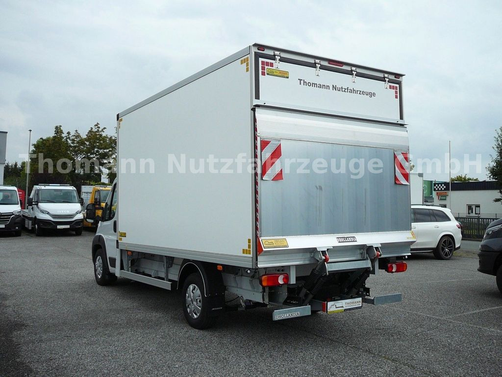 Peugeot Boxer Kühlkoffer Xarios 300 GH LBW Peugeot Boxer Kühlkoffer Xarios 300 GH LBW - شاحنة توصيل مبردة: صورة 5 Peugeot Boxer Kühlkoffer Xarios 300 GH LBW Peugeot Boxer Kühlkoffer Xarios 300 GH LBW - شاحنة توصيل مبردة: صورة 5