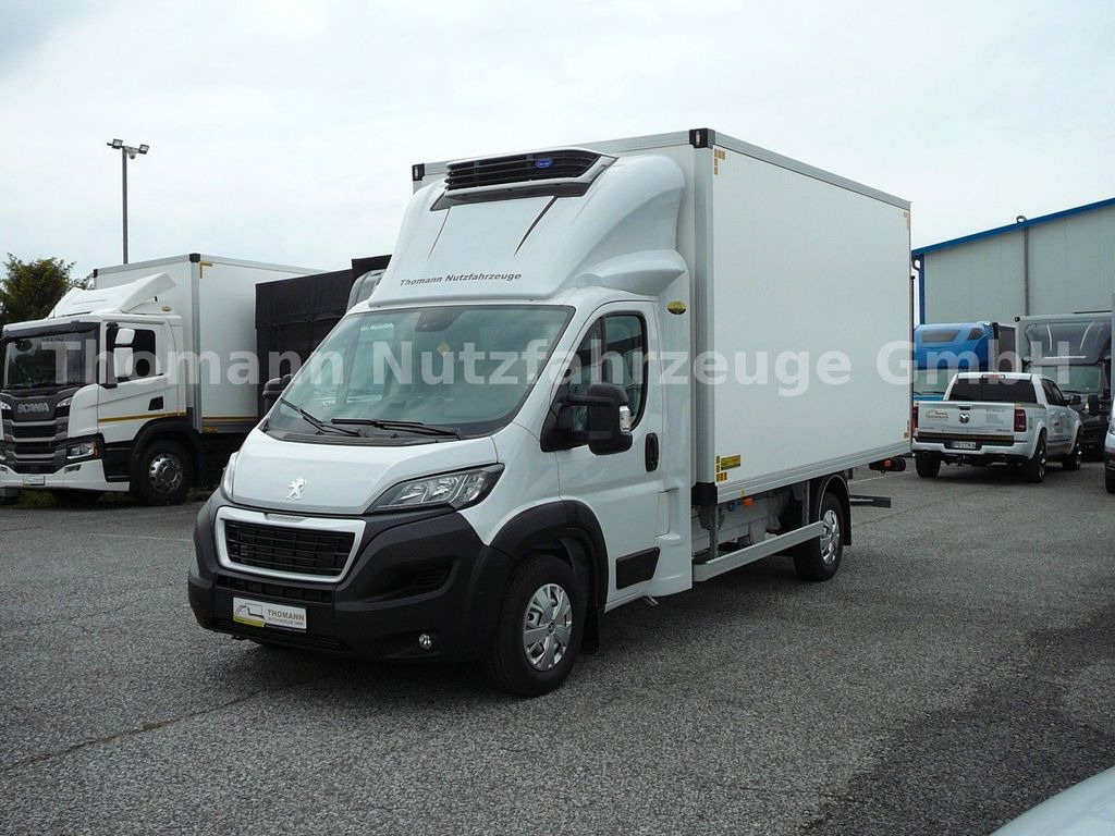 Peugeot Boxer Kühlkoffer Xarios 300 GH LBW Peugeot Boxer Kühlkoffer Xarios 300 GH LBW - شاحنة توصيل مبردة: صورة 2 Peugeot Boxer Kühlkoffer Xarios 300 GH LBW Peugeot Boxer Kühlkoffer Xarios 300 GH LBW - شاحنة توصيل مبردة: صورة 2