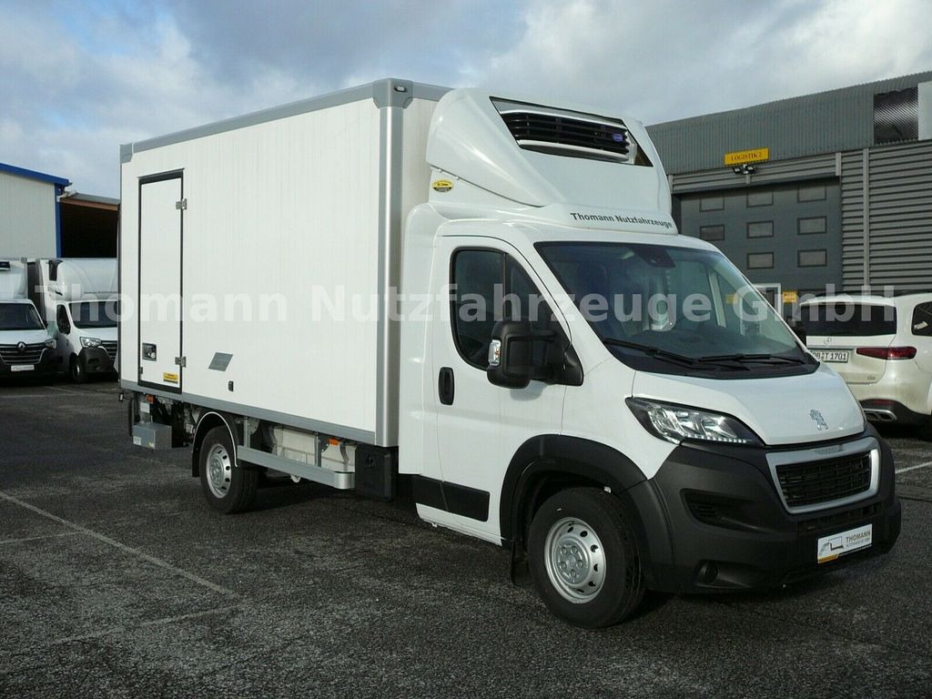 Peugeot Boxer Kühlkoffer Xarios 300 GH LBW - شاحنة توصيل مبردة: صورة 1 Peugeot Boxer Kühlkoffer Xarios 300 GH LBW - شاحنة توصيل مبردة: صورة 1