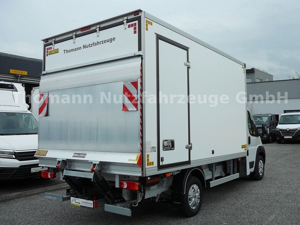 Peugeot Boxer Kühlkoffer Xarios 300 GH LBW - شاحنة توصيل مبردة: صورة 4 Peugeot Boxer Kühlkoffer Xarios 300 GH LBW - شاحنة توصيل مبردة: صورة 4