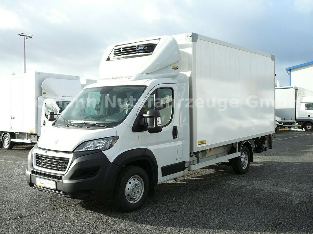 Peugeot Boxer Kühlkoffer Xarios 300 GH LBW - شاحنة توصيل مبردة: صورة 2 Peugeot Boxer Kühlkoffer Xarios 300 GH LBW - شاحنة توصيل مبردة: صورة 2