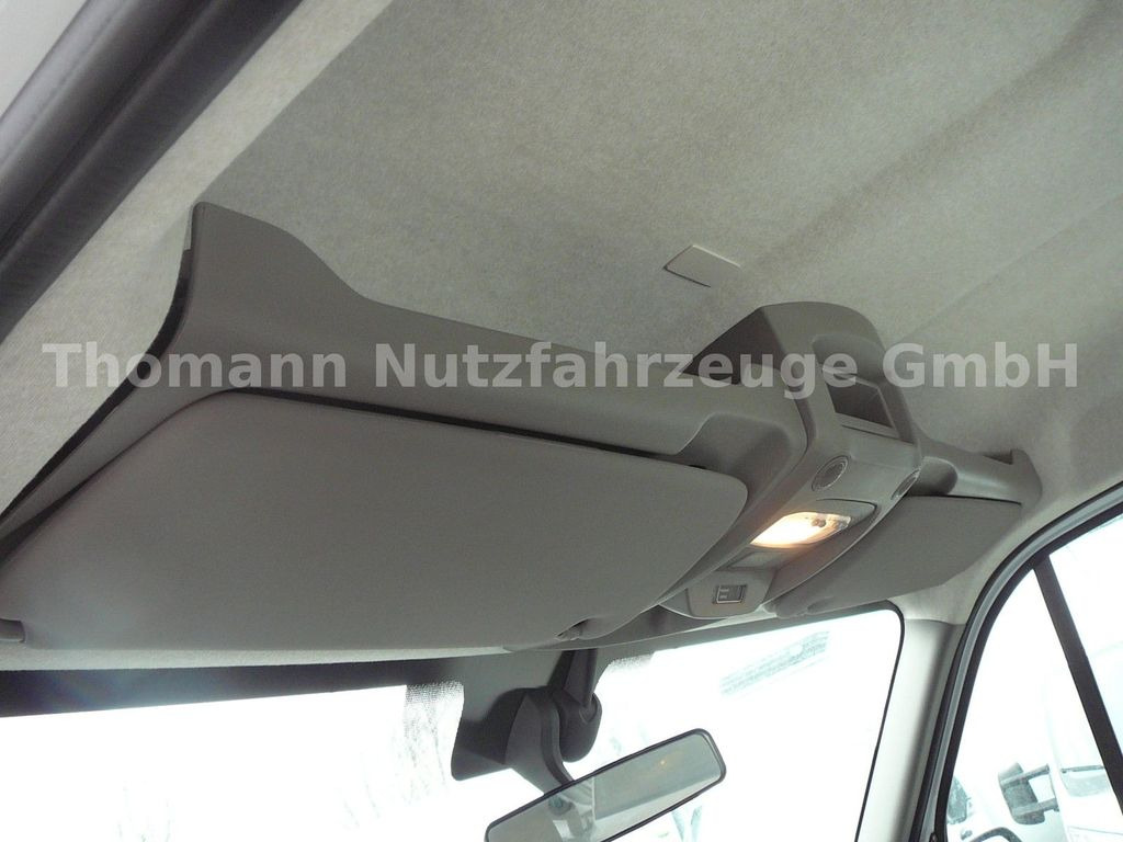 شاحنة نقل سيارات شاحنة, شاحنة توصيل مغلقة للبيع  Renault Master 2,3DCI Autotransporter Klima Luftfederung: صورة 18