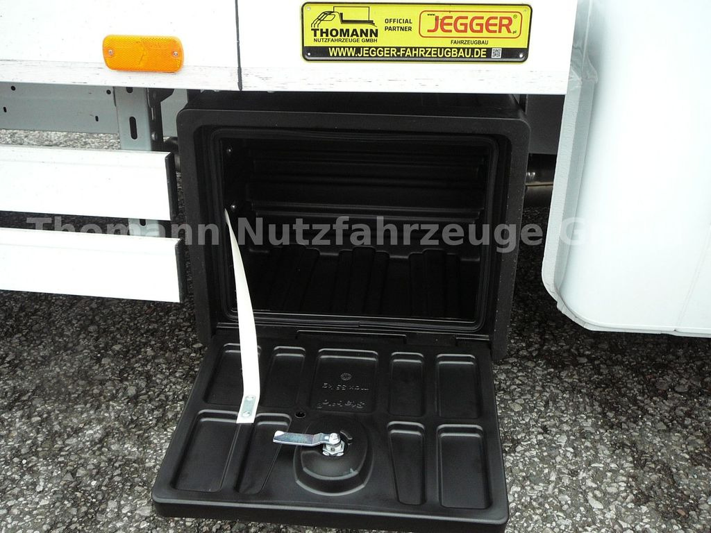 شاحنة نقل سيارات شاحنة, شاحنة توصيل مغلقة للبيع  Renault Master 2,3DCI Autotransporter Klima Luftfederung: صورة 20