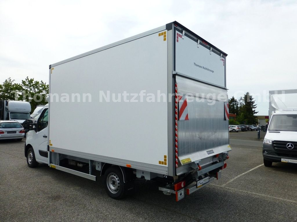 Renault Master Koffer + LBW Klima Premium Renault Master Koffer + LBW Klima Premium - شاحنة بصندوق مغلق: صورة 4 Renault Master Koffer + LBW Klima Premium Renault Master Koffer + LBW Klima Premium - شاحنة بصندوق مغلق: صورة 4