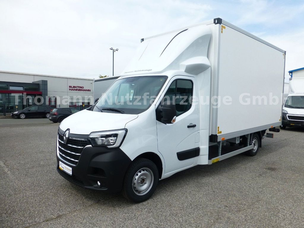 Renault Master Koffer + LBW Klima Premium Renault Master Koffer + LBW Klima Premium - شاحنة بصندوق مغلق: صورة 2 Renault Master Koffer + LBW Klima Premium Renault Master Koffer + LBW Klima Premium - شاحنة بصندوق مغلق: صورة 2