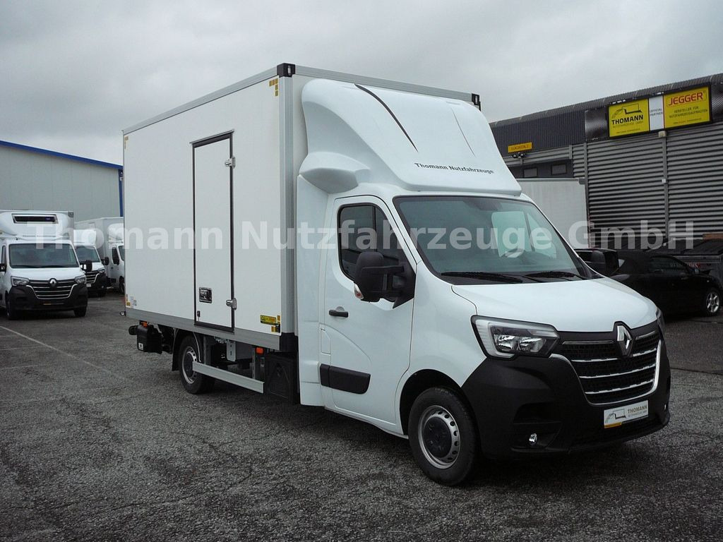 Renault Master Koffer/Plane + LBW Klima Premium Renault Master Koffer/Plane + LBW Klima Premium - شاحنة بصندوق مغلق: صورة 2 Renault Master Koffer/Plane + LBW Klima Premium Renault Master Koffer/Plane + LBW Klima Premium - شاحنة بصندوق مغلق: صورة 2