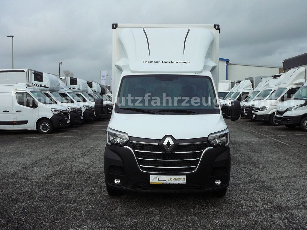 Renault Master Koffer/Plane + LBW Klima Premium Renault Master Koffer/Plane + LBW Klima Premium - شاحنة بصندوق مغلق: صورة 4 Renault Master Koffer/Plane + LBW Klima Premium Renault Master Koffer/Plane + LBW Klima Premium - شاحنة بصندوق مغلق: صورة 4