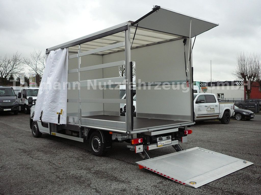 Renault Master Koffer/Plane + LBW Klima Premium Renault Master Koffer/Plane + LBW Klima Premium - شاحنة بصندوق مغلق: صورة 1 Renault Master Koffer/Plane + LBW Klima Premium Renault Master Koffer/Plane + LBW Klima Premium - شاحنة بصندوق مغلق: صورة 1