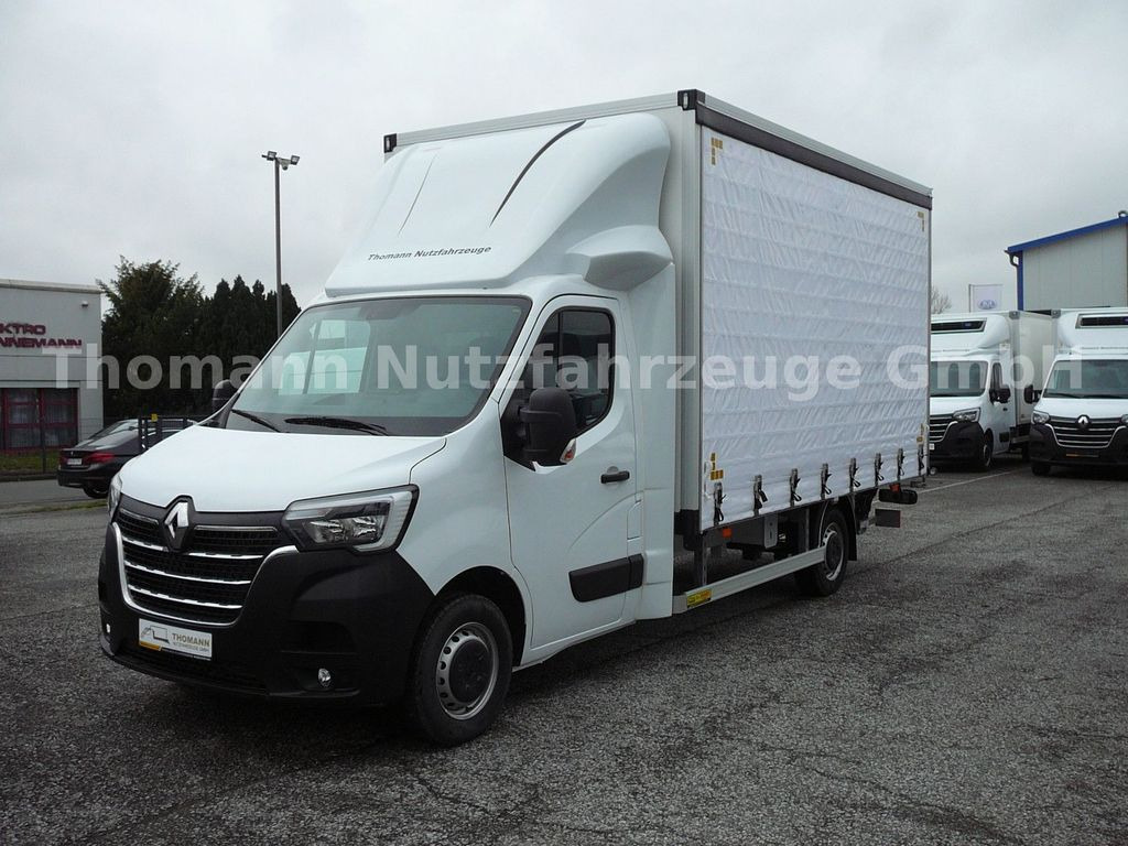 Renault Master Koffer/Plane + LBW Klima Premium Renault Master Koffer/Plane + LBW Klima Premium - شاحنة بصندوق مغلق: صورة 3 Renault Master Koffer/Plane + LBW Klima Premium Renault Master Koffer/Plane + LBW Klima Premium - شاحنة بصندوق مغلق: صورة 3