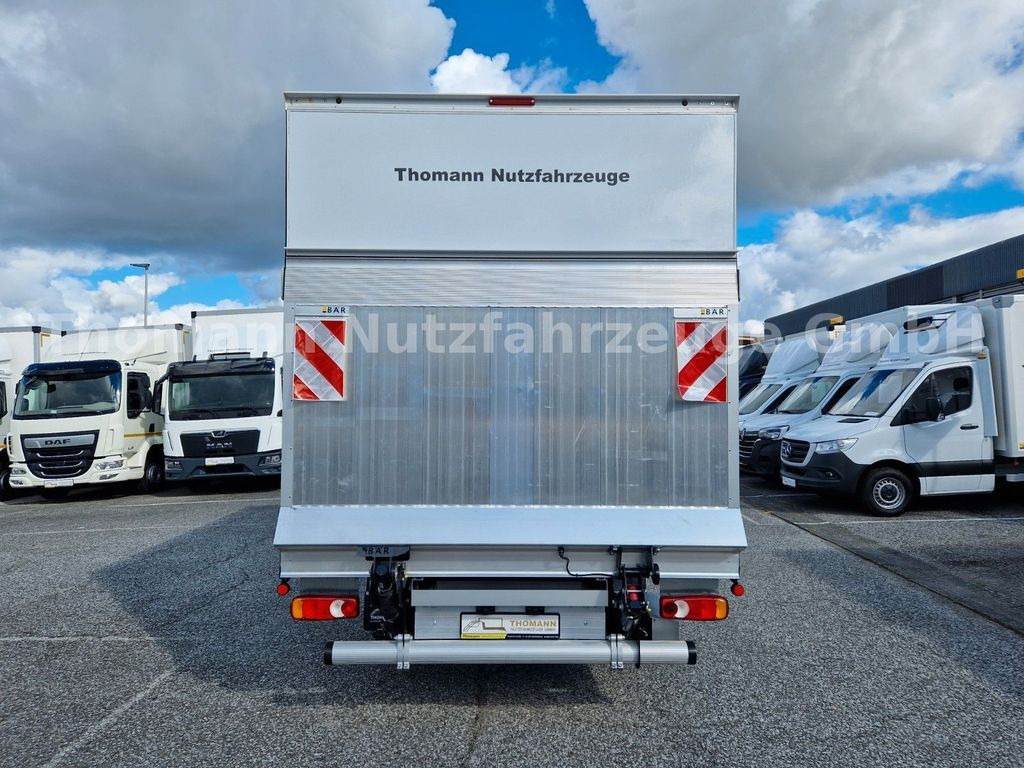 Renault Master Koffer mit LBW Klima Tempomat Renault Master Koffer mit LBW Klima Leichtbau - شاحنة بصندوق مغلق: صورة 5 Renault Master Koffer mit LBW Klima Tempomat Renault Master Koffer mit LBW Klima Leichtbau - شاحنة بصندوق مغلق: صورة 5
