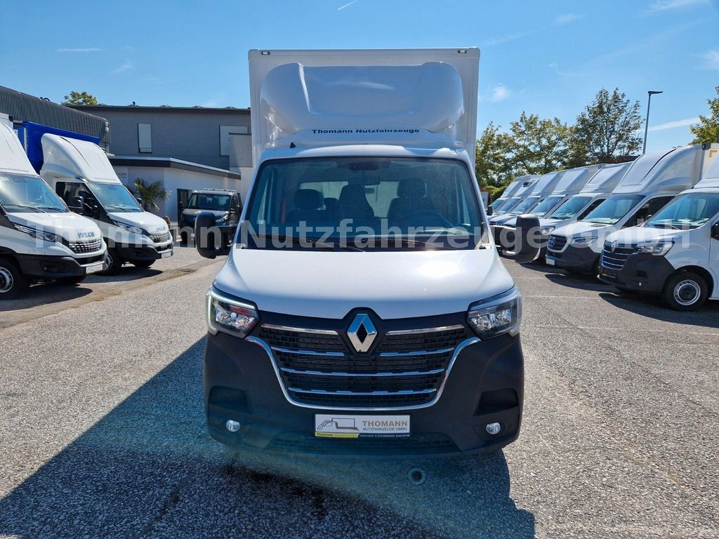Renault Master Koffer mit LBW Klima Tempomat Renault Master Koffer mit LBW Klima Tempomat - شاحنة بصندوق مغلق: صورة 3 Renault Master Koffer mit LBW Klima Tempomat Renault Master Koffer mit LBW Klima Tempomat - شاحنة بصندوق مغلق: صورة 3