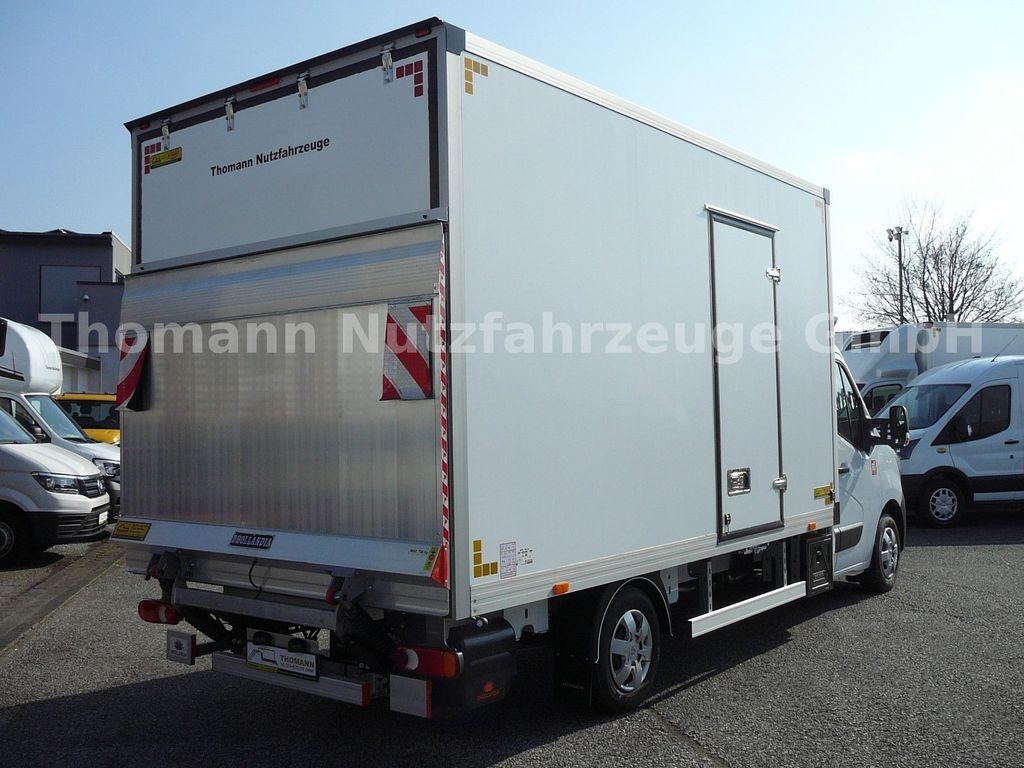 Renault Master by Trucks Koffer LBW Premium 2024 - شاحنة بصندوق مغلق: صورة 4 Renault Master by Trucks Koffer LBW Premium 2024 - شاحنة بصندوق مغلق: صورة 4