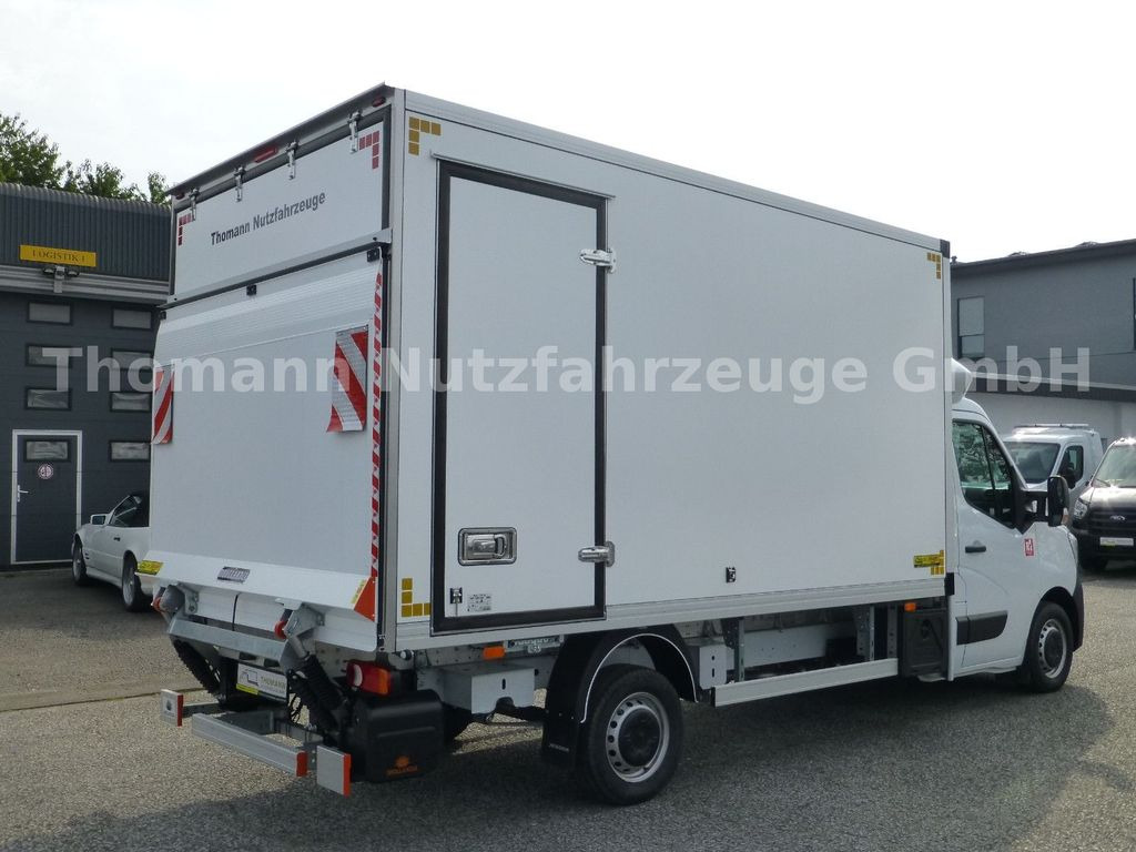 Renault Master by Trucks Kühlkoffer LBW Xarios 300 GH  - شاحنة توصيل مبردة: صورة 4 Renault Master by Trucks Kühlkoffer LBW Xarios 300 GH  - شاحنة توصيل مبردة: صورة 4