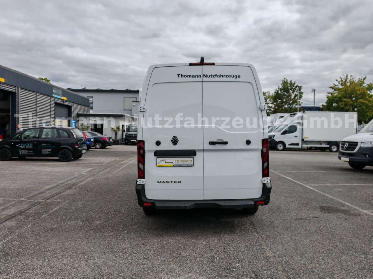 Renault NEW Master Kühlkastenwagen Xarios 300 GH - شاحنة توصيل مبردة: صورة 5 Renault NEW Master Kühlkastenwagen Xarios 300 GH - شاحنة توصيل مبردة: صورة 5