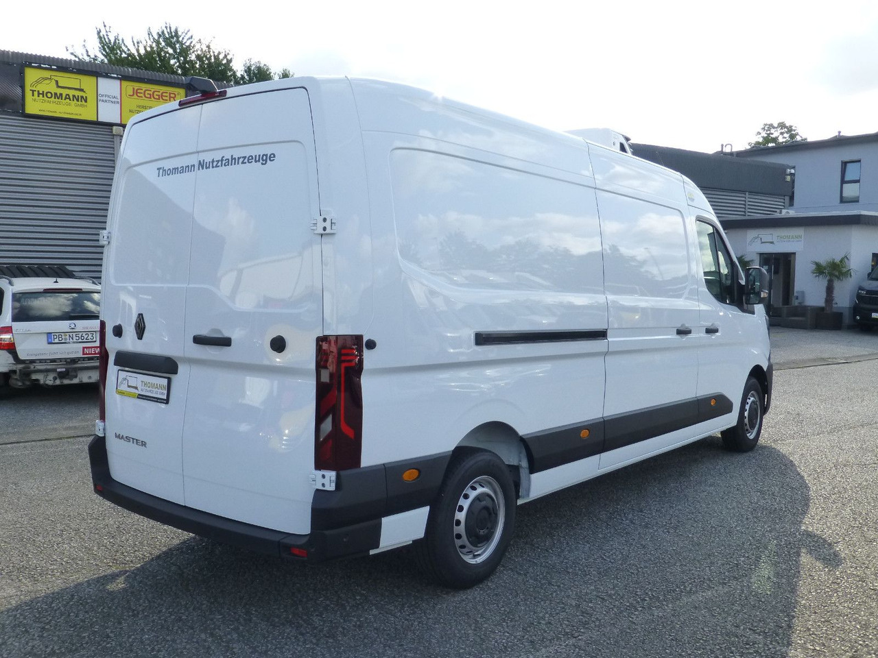 Renault NEW Master Kühlkastenwagen Xarios 300 GH - شاحنة توصيل مبردة: صورة 5 Renault NEW Master Kühlkastenwagen Xarios 300 GH - شاحنة توصيل مبردة: صورة 5