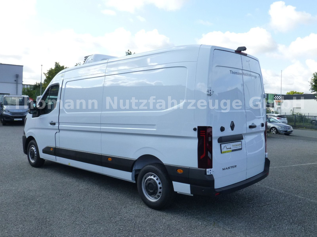 Renault NEW Master Kühlkastenwagen Xarios 300 GH - شاحنة توصيل مبردة: صورة 4 Renault NEW Master Kühlkastenwagen Xarios 300 GH - شاحنة توصيل مبردة: صورة 4