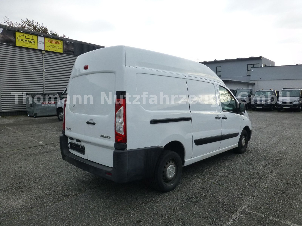 Toyota PROACE 2.0d L2H2 Klima Standheizung - فان المدمجة: صورة 5 Toyota PROACE 2.0d L2H2 Klima Standheizung - فان المدمجة: صورة 5