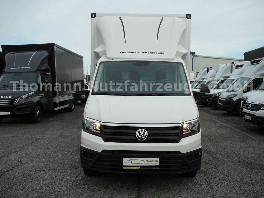Volkswagen Crafter 177 PS Premium Koffer LBW Volkswagen Crafter 177 PS Premium Koffer LBW - شاحنة بصندوق مغلق: صورة 3 Volkswagen Crafter 177 PS Premium Koffer LBW Volkswagen Crafter 177 PS Premium Koffer LBW - شاحنة بصندوق مغلق: صورة 3
