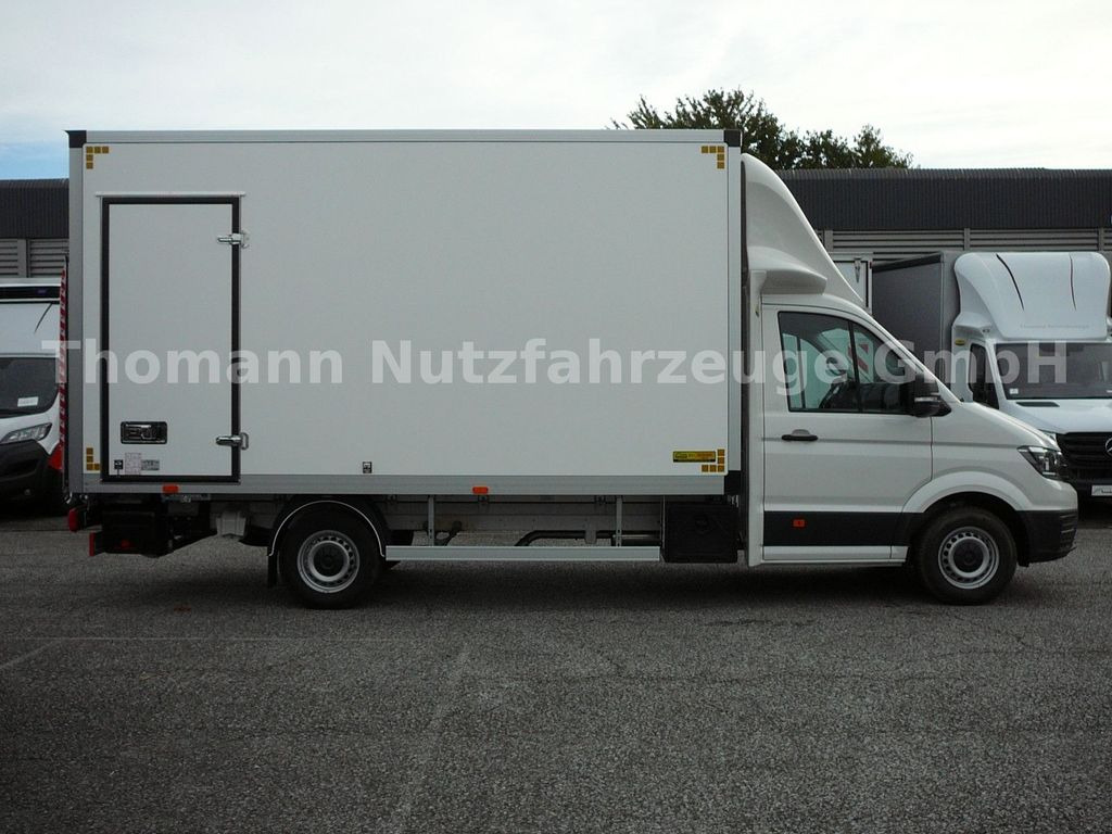 Volkswagen Crafter 177 PS Premium Koffer LBW Volkswagen Crafter 177 PS Premium Koffer LBW - شاحنة بصندوق مغلق: صورة 5 Volkswagen Crafter 177 PS Premium Koffer LBW Volkswagen Crafter 177 PS Premium Koffer LBW - شاحنة بصندوق مغلق: صورة 5