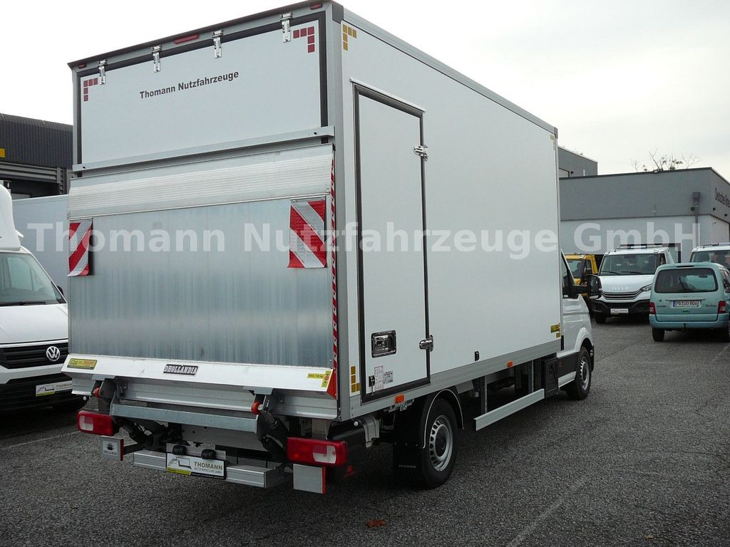 Volkswagen Crafter 177 PS Premium Koffer LBW - شاحنة بصندوق مغلق: صورة 4 Volkswagen Crafter 177 PS Premium Koffer LBW - شاحنة بصندوق مغلق: صورة 4