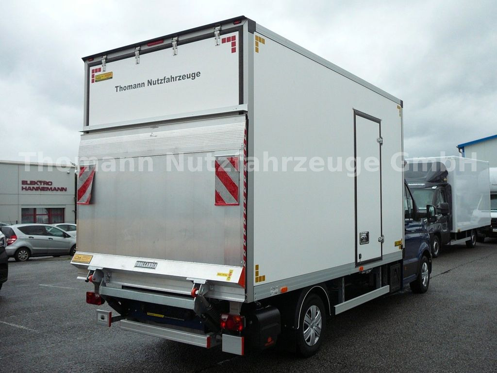 Volkswagen Crafter 177 PS Premium Koffer LBW - شاحنة بصندوق مغلق: صورة 4 Volkswagen Crafter 177 PS Premium Koffer LBW - شاحنة بصندوق مغلق: صورة 4