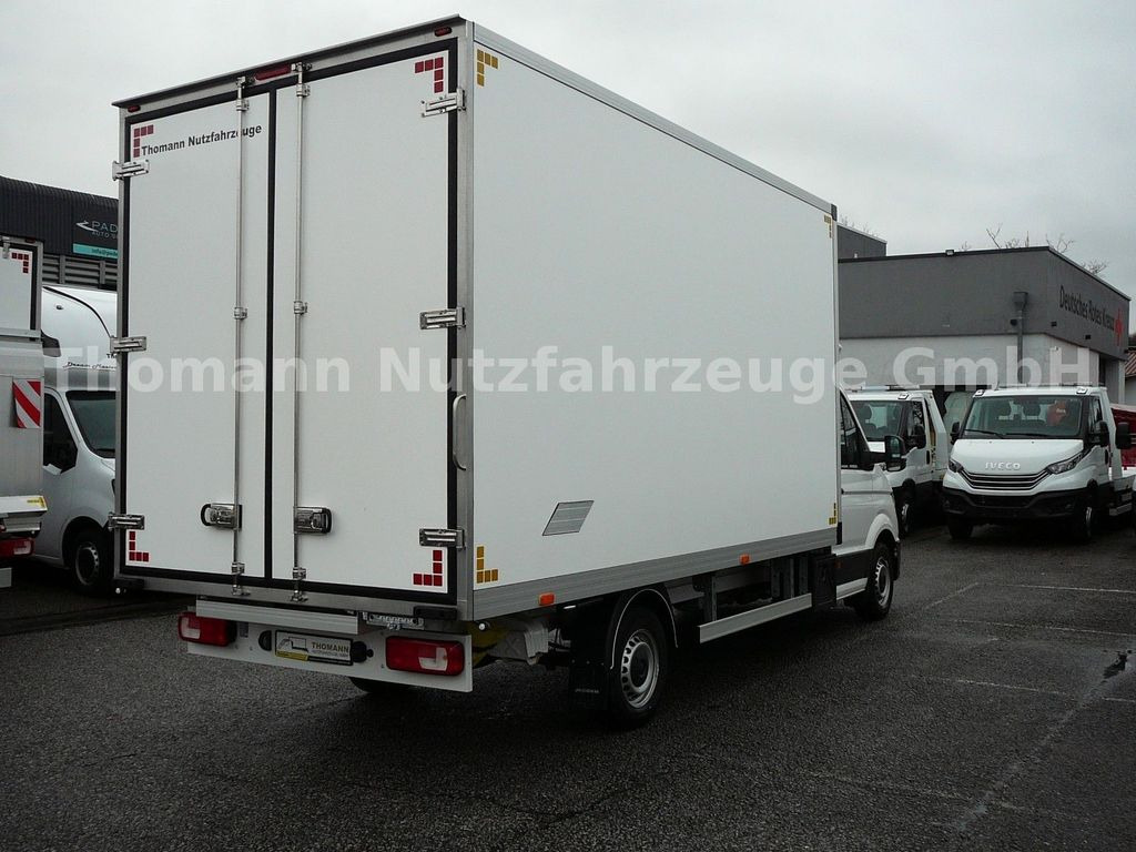 Volkswagen Crafter 177 PS Premium Möbel Koffer - شاحنة بصندوق مغلق: صورة 4 Volkswagen Crafter 177 PS Premium Möbel Koffer - شاحنة بصندوق مغلق: صورة 4