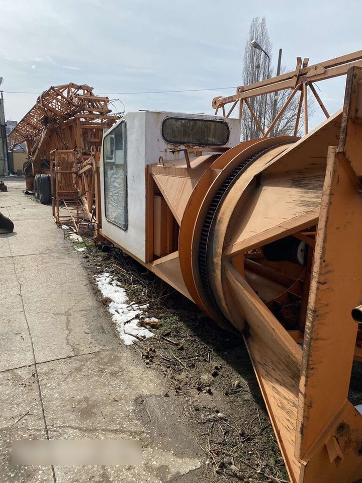 Liebherr 63HC - رافعة برجية: صورة 1 Liebherr 63HC - رافعة برجية: صورة 1