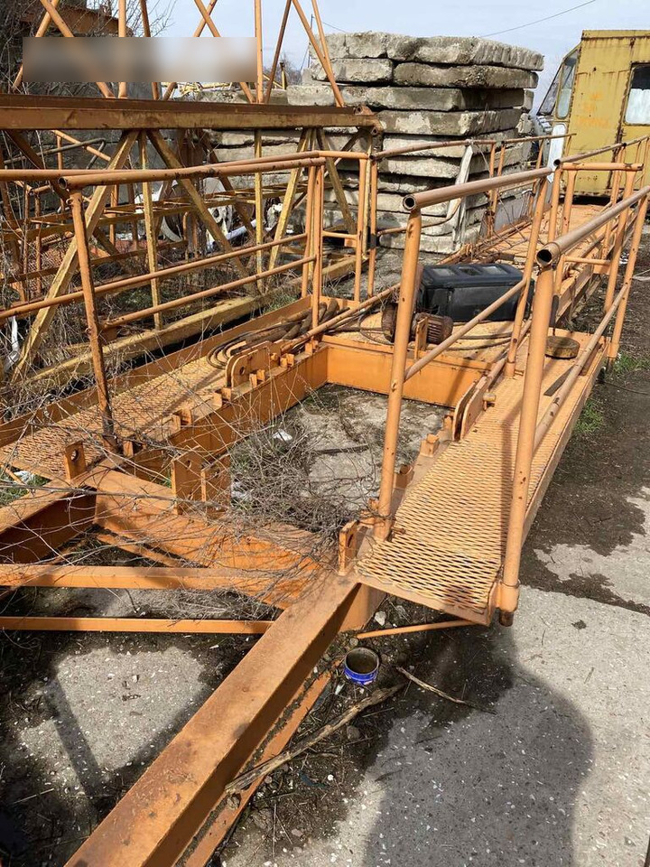 Liebherr 63HC - رافعة برجية: صورة 5 Liebherr 63HC - رافعة برجية: صورة 5