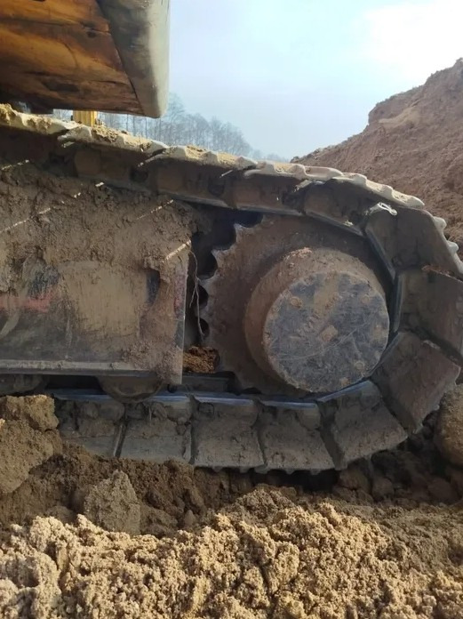HYUNDAI 290 NLC-7A - حفار زاحف: صورة 3 HYUNDAI 290 NLC-7A - حفار زاحف: صورة 3