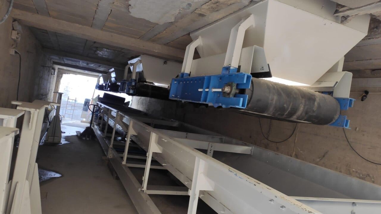 Promax Compact Skip Concrete Batching Plant CS100-TWN-LINE (100m3/h) - خزان الأسمنت: صورة 5 Promax Compact Skip Concrete Batching Plant CS100-TWN-LINE (100m3/h) - خزان الأسمنت: صورة 5