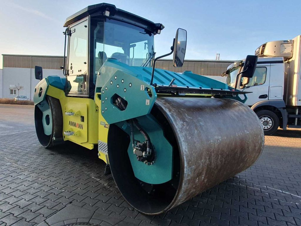 Ammann ARX 160 TANDEMWALZE / nur 35h! / 12/2023 - رَصَّاص الطرق: صورة 2 Ammann ARX 160 TANDEMWALZE / nur 35h! / 12/2023 - رَصَّاص الطرق: صورة 2