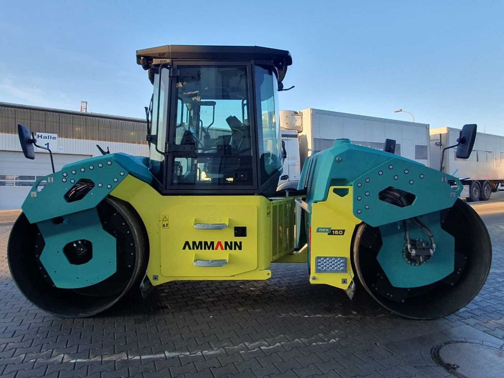 Ammann ARX 160 TANDEMWALZE / nur 35h! / 12/2023 - رَصَّاص الطرق: صورة 3 Ammann ARX 160 TANDEMWALZE / nur 35h! / 12/2023 - رَصَّاص الطرق: صورة 3