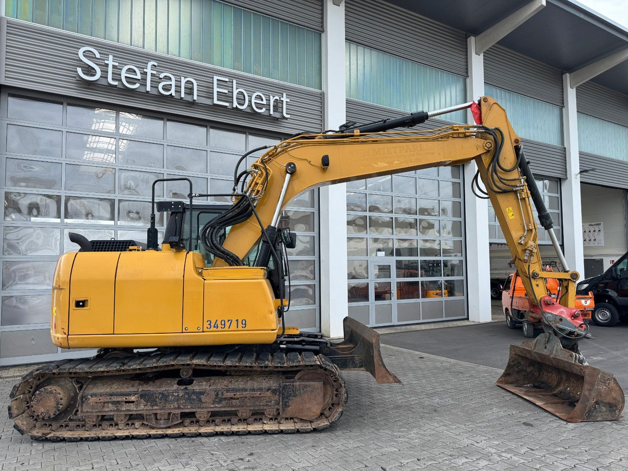 CAT 311 FLRR / 2017 / 2.788h / TL / hydr. GR - حفار زاحف: صورة 2 CAT 311 FLRR / 2017 / 2.788h / TL / hydr. GR - حفار زاحف: صورة 2