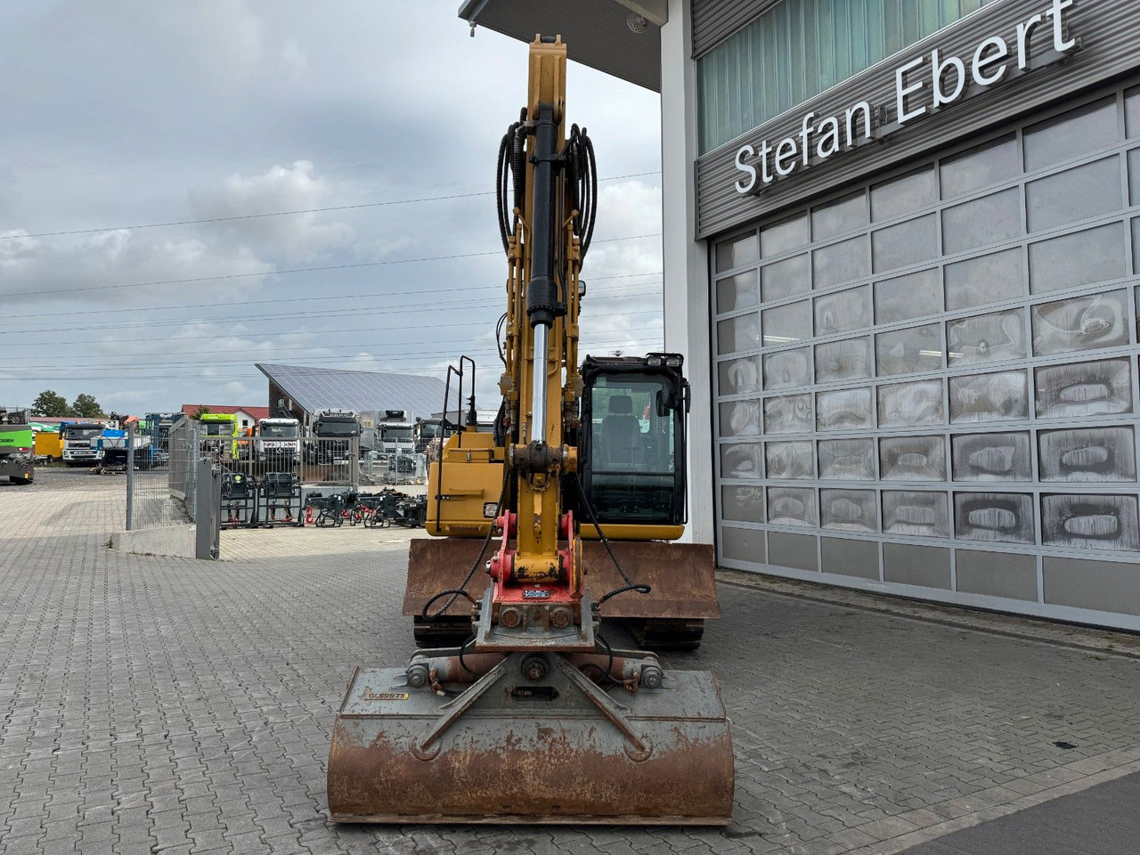 CAT 311 FLRR / 2017 / 2.788h / TL / hydr. GR - حفار زاحف: صورة 4 CAT 311 FLRR / 2017 / 2.788h / TL / hydr. GR - حفار زاحف: صورة 4