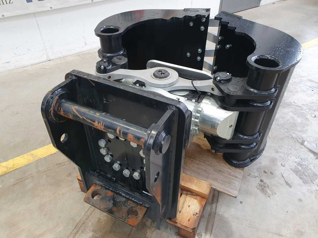 DMS SG18070 Sortiergreifer DEMO / inkl. Rotator  - كلّاب - آلات الإنشاء: صورة 3 DMS SG18070 Sortiergreifer DEMO / inkl. Rotator  - كلّاب - آلات الإنشاء: صورة 3