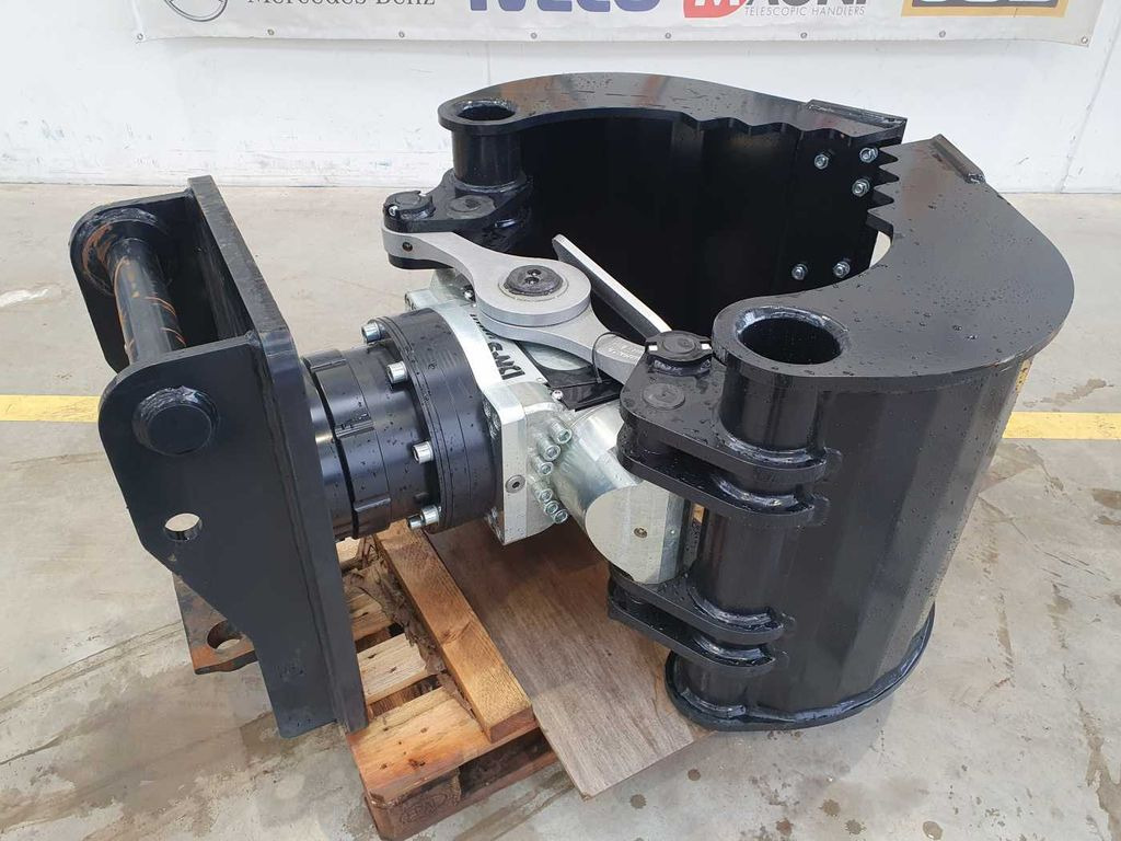 DMS SG18070 Sortiergreifer DEMO / inkl. Rotator  - كلّاب - آلات الإنشاء: صورة 2 DMS SG18070 Sortiergreifer DEMO / inkl. Rotator  - كلّاب - آلات الإنشاء: صورة 2