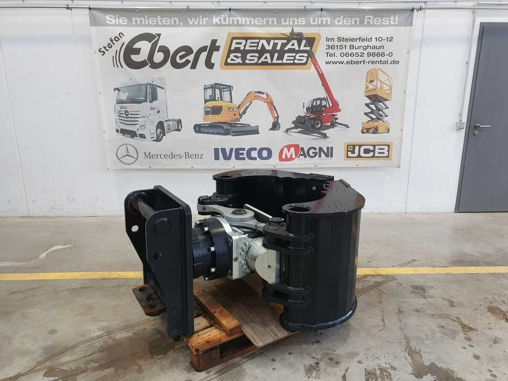 DMS SG18070 Sortiergreifer DEMO / inkl. Rotator  - كلّاب - آلات الإنشاء: صورة 1 DMS SG18070 Sortiergreifer DEMO / inkl. Rotator  - كلّاب - آلات الإنشاء: صورة 1