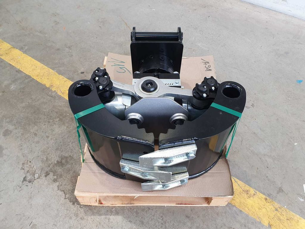 DMS SG2030 inkl. Rotator Sortiergreifer / NEU  - كلّاب - آلات الإنشاء: صورة 3 DMS SG2030 inkl. Rotator Sortiergreifer / NEU  - كلّاب - آلات الإنشاء: صورة 3