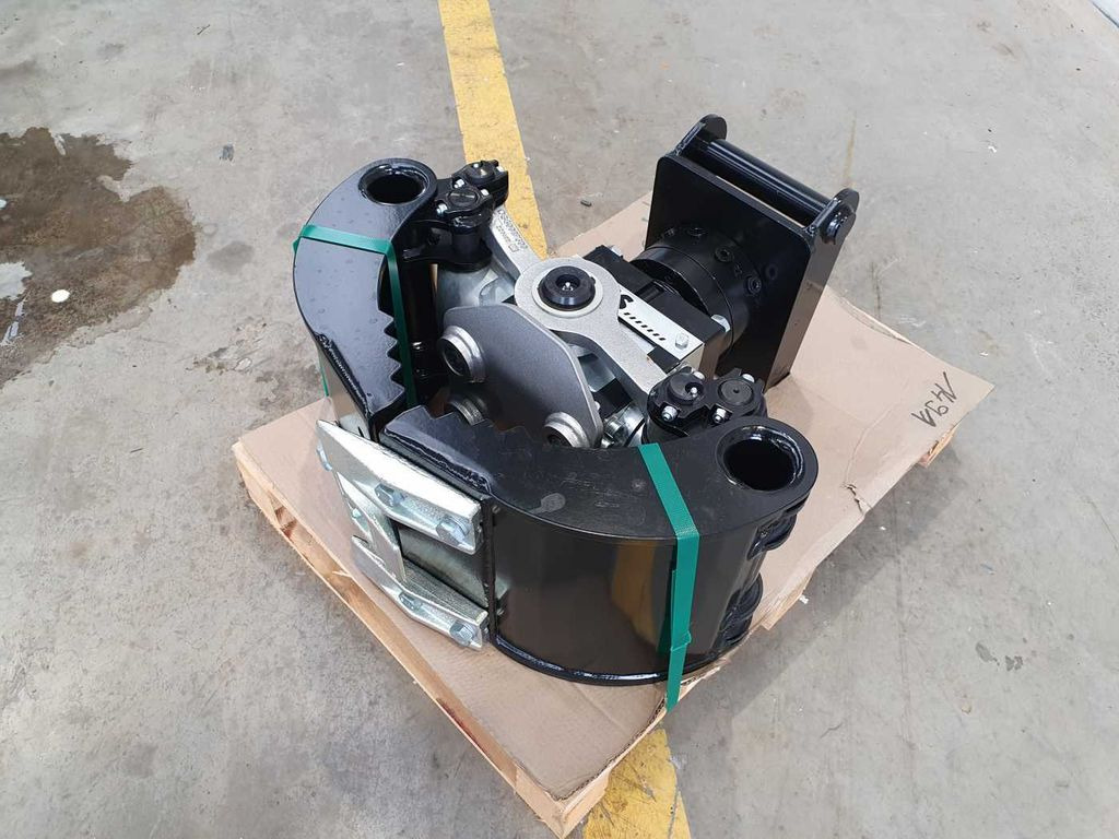 DMS SG2030 inkl. Rotator Sortiergreifer / NEU  - كلّاب - آلات الإنشاء: صورة 4 DMS SG2030 inkl. Rotator Sortiergreifer / NEU  - كلّاب - آلات الإنشاء: صورة 4