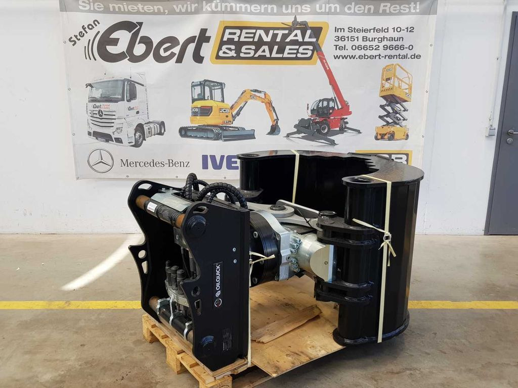DMS SG22090 inkl. Rotator Sortiergreifer / NEU  - كلّاب: صورة 1 DMS SG22090 inkl. Rotator Sortiergreifer / NEU  - كلّاب: صورة 1