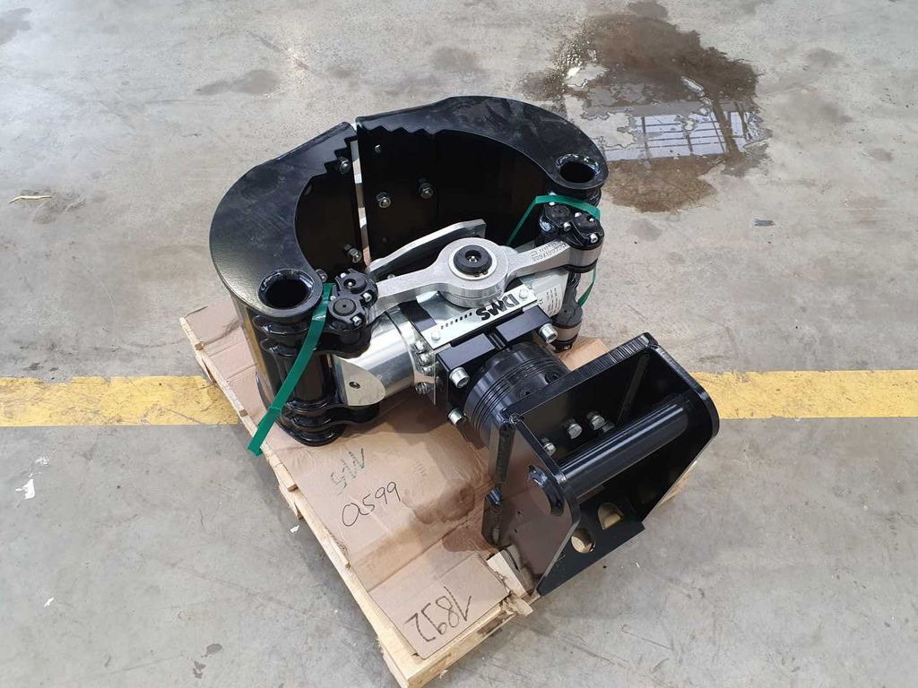 كلّاب للبيع DMS SG3535 inkl. Rotator Sortiergreifer / NEU DMS SG3535 inkl. Rotator Sortiergreifer / NEU: صورة 6 كلّاب للبيع DMS SG3535 inkl. Rotator Sortiergreifer / NEU DMS SG3535 inkl. Rotator Sortiergreifer / NEU: صورة 6