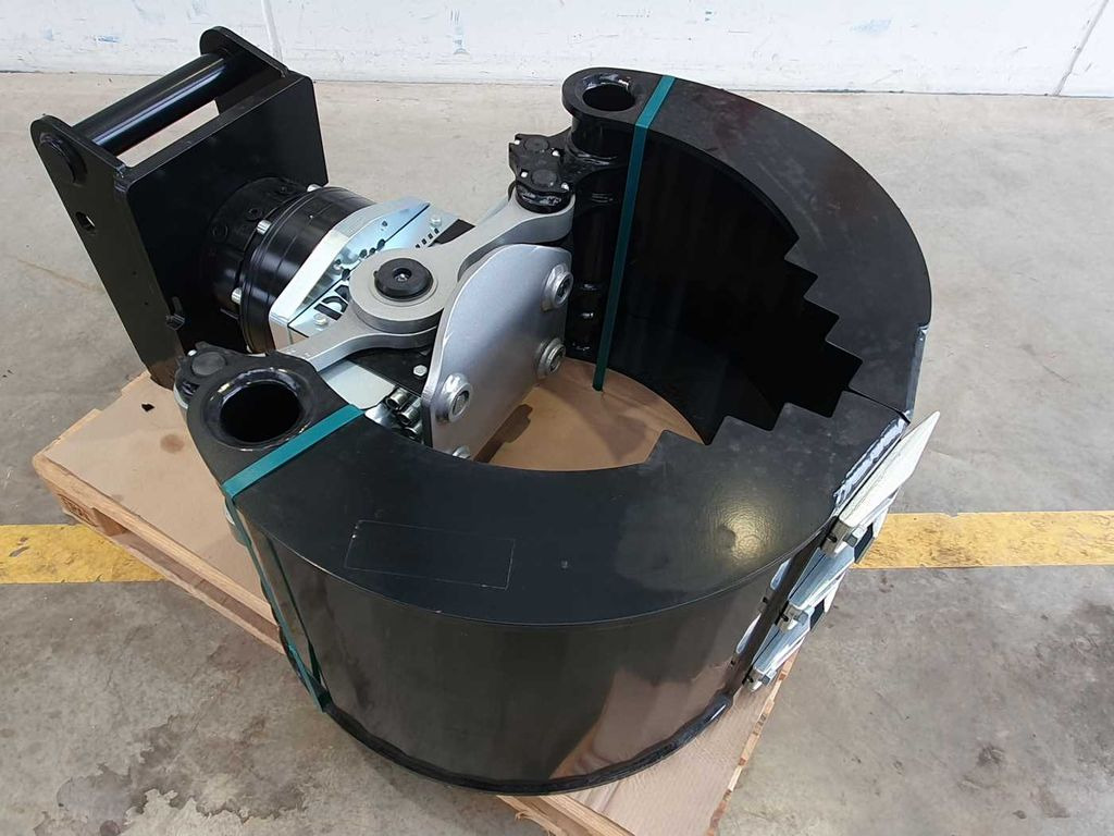DMS SG9050 inkl. Rotator Sortiergreifer / NEU  - كلّاب: صورة 2 DMS SG9050 inkl. Rotator Sortiergreifer / NEU  - كلّاب: صورة 2